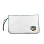Ohio Bobcats Clear Wristlet
