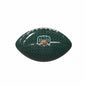 Ohio Bobcats Carbon Fiber Mini Size Glossy Football