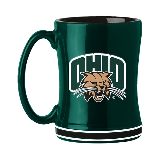 Ohio Bobcats 14oz Relief Mug