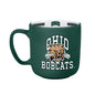 Ohio Bobcats 15oz Stripe Mug