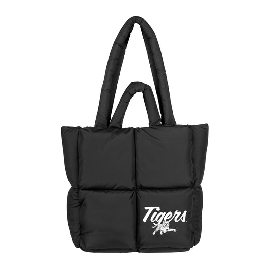 Jackson State Sams 2025 Puff Tote