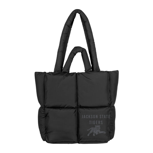 Jackson State Puff Tote