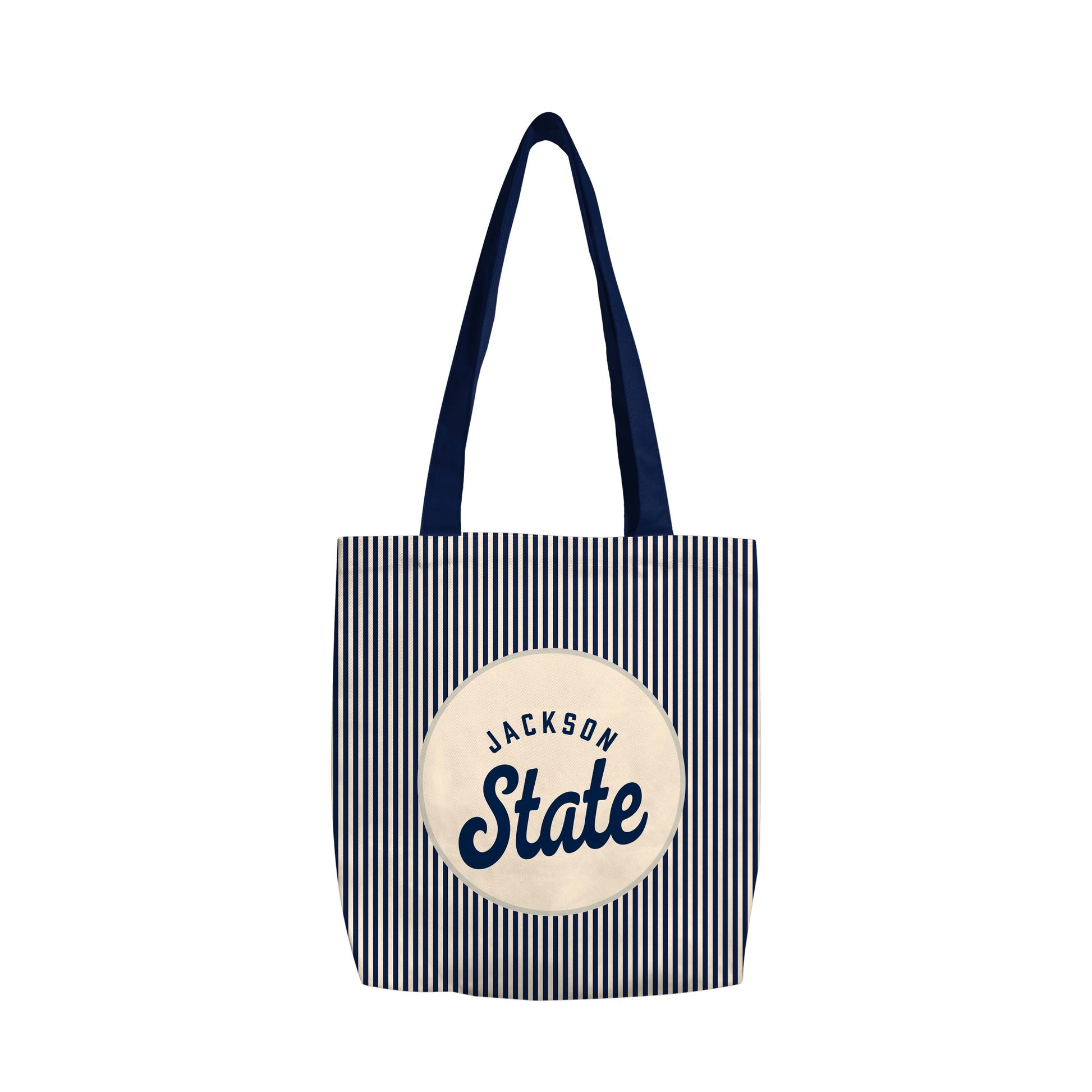 Jackson State Classic Canvas Tote