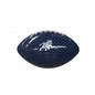 Jackson State Carbon Fiber Mini Size Glossy Football
