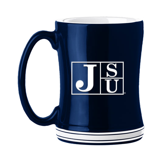 Jackson State 14oz Relief Mug