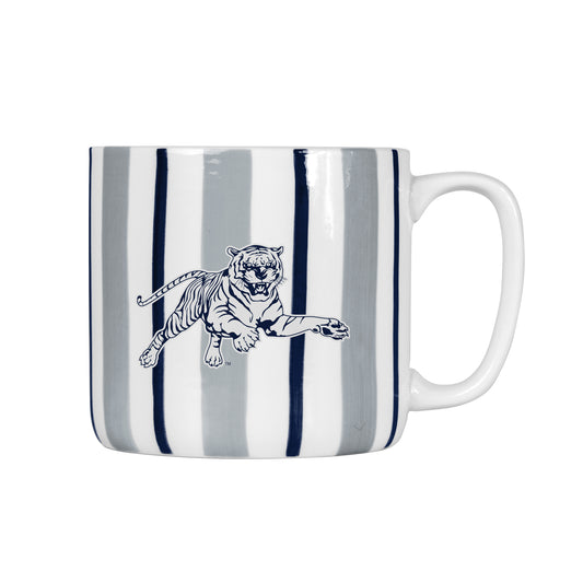 Jackson State 16oz Brushstroke Stripe Mug