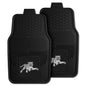 Jackson State University 2-pc Vinyl Car Mat Set