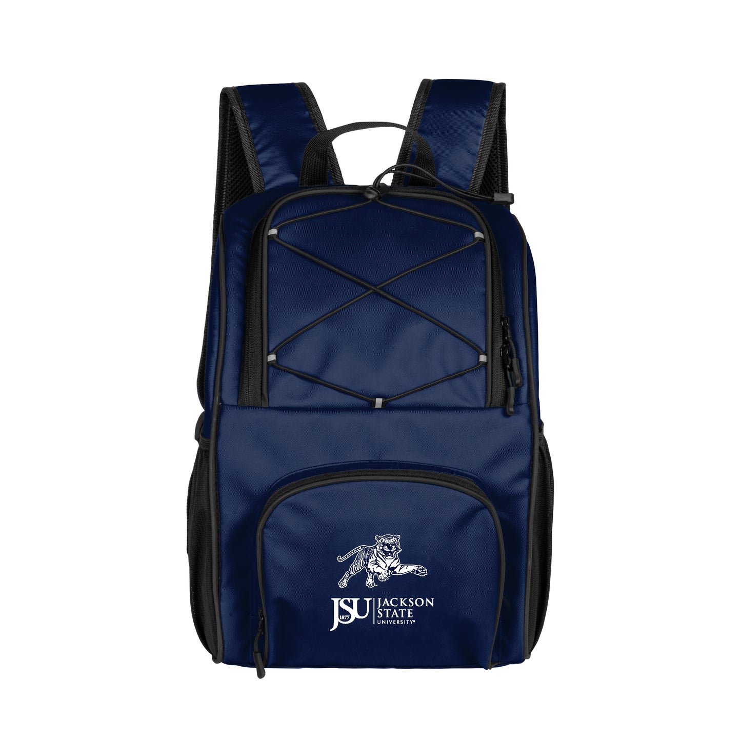 Jackson State 24 Can Flex Backpack Cooler