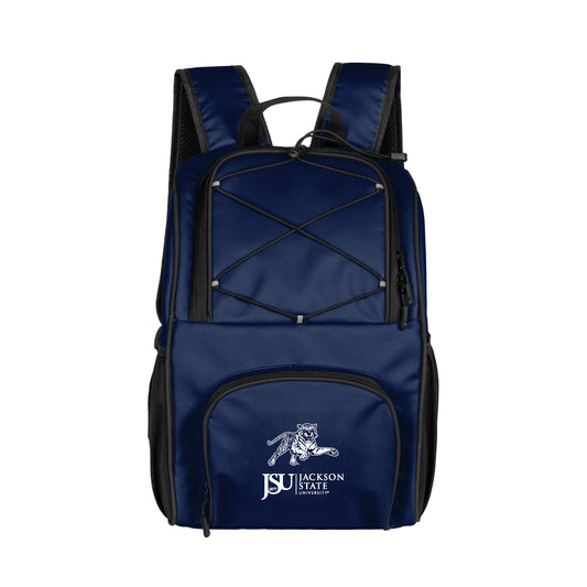 Jackson State 24 Can Flex Backpack Cooler
