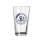 Jackson State 16oz 50 Year Mark Pint Glass