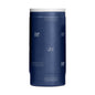 Jackson State 12oz Step And Repeat Powdercoat SlimCan Coolie