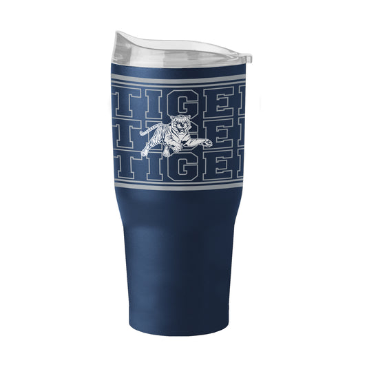 Jackson State 30oz Echo Powder Coat Tumbler