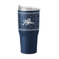 Jackson State 30oz Echo Powder Coat Tumbler