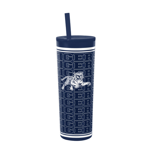 Jackson State 30oz Echo SS Straw Tumbler