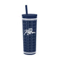 Jackson State 30oz Echo SS Straw Tumbler