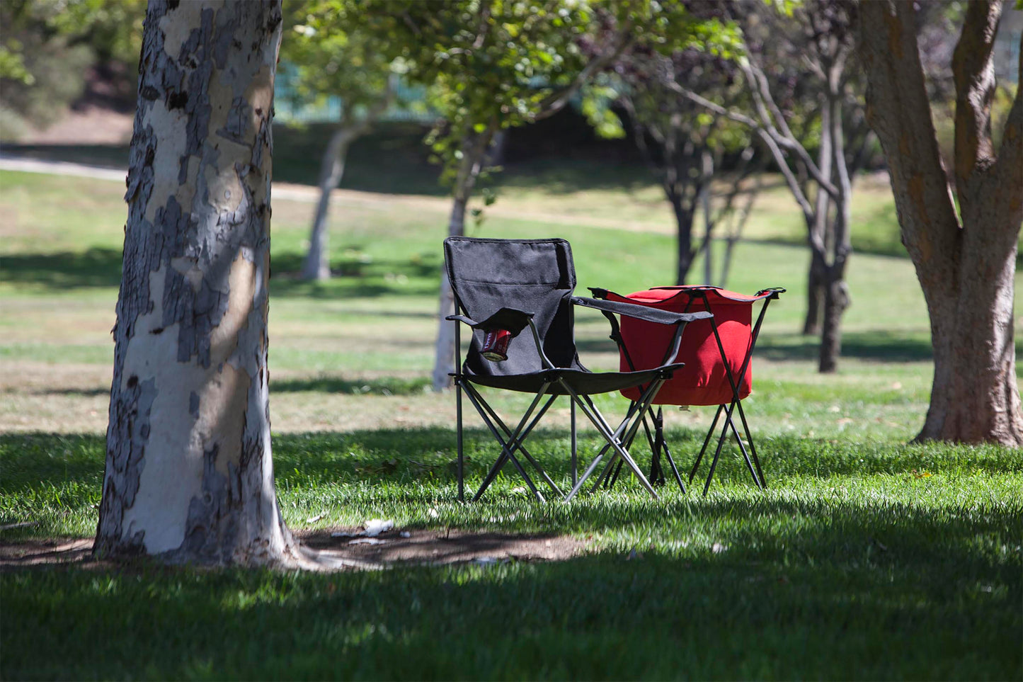 PTZ Camp Chair