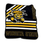 Wichita State Raschel Throw