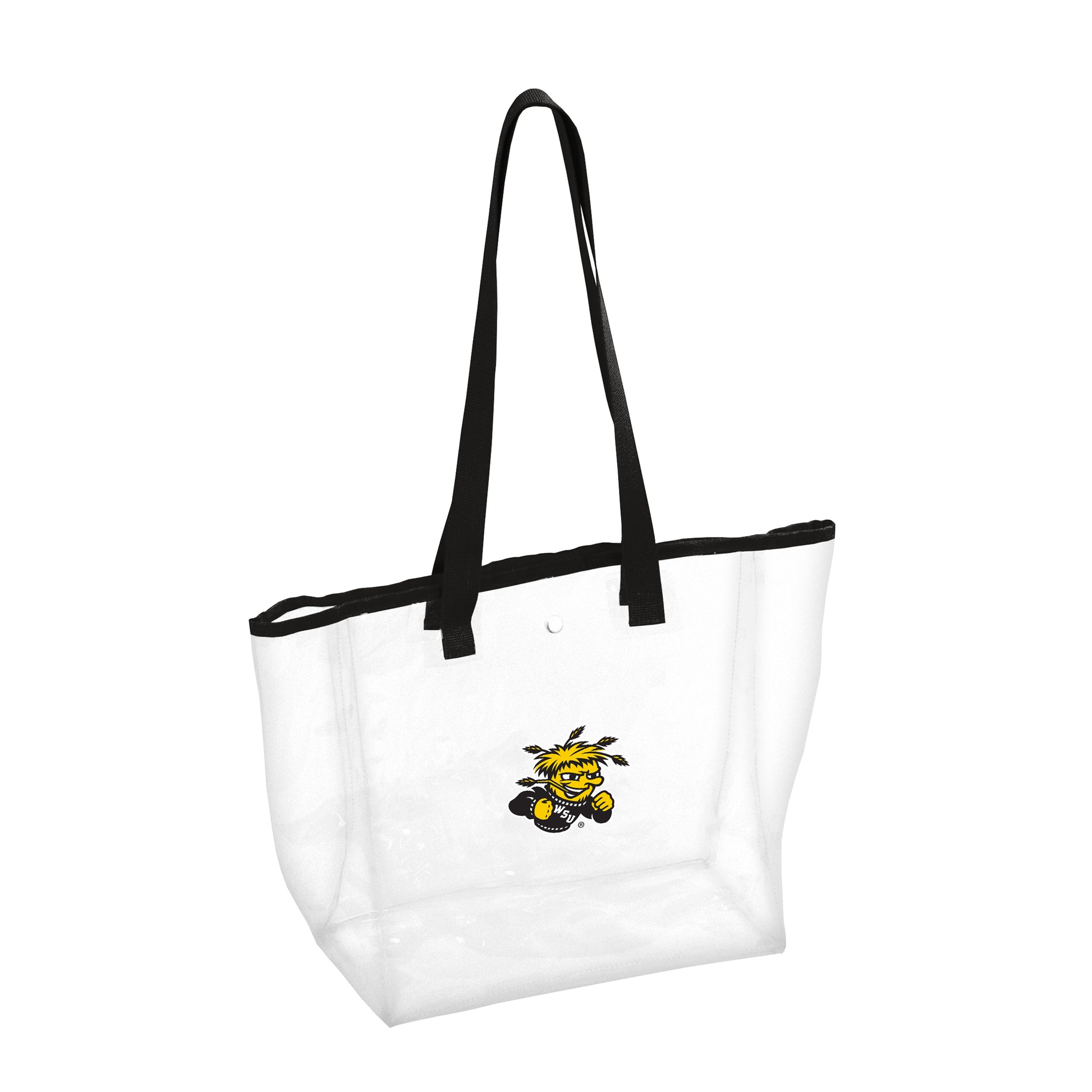 Wichita State Stadium Clear Bag