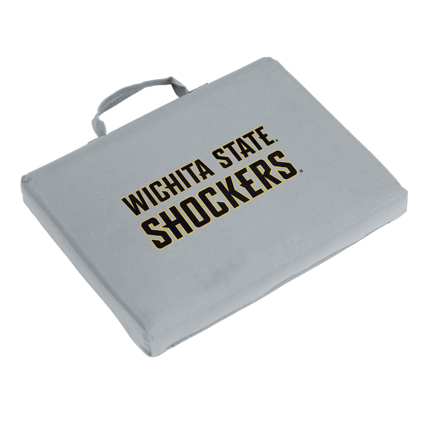 Wichita State Gray Bleacher Cushion