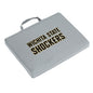 Wichita State Gray Bleacher Cushion