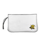 Wichita State Clear Wristlet