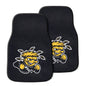 Wichita State University 2-pc Carpet Car Mat Set