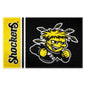 Wichita State University Starter Mat - Uniform