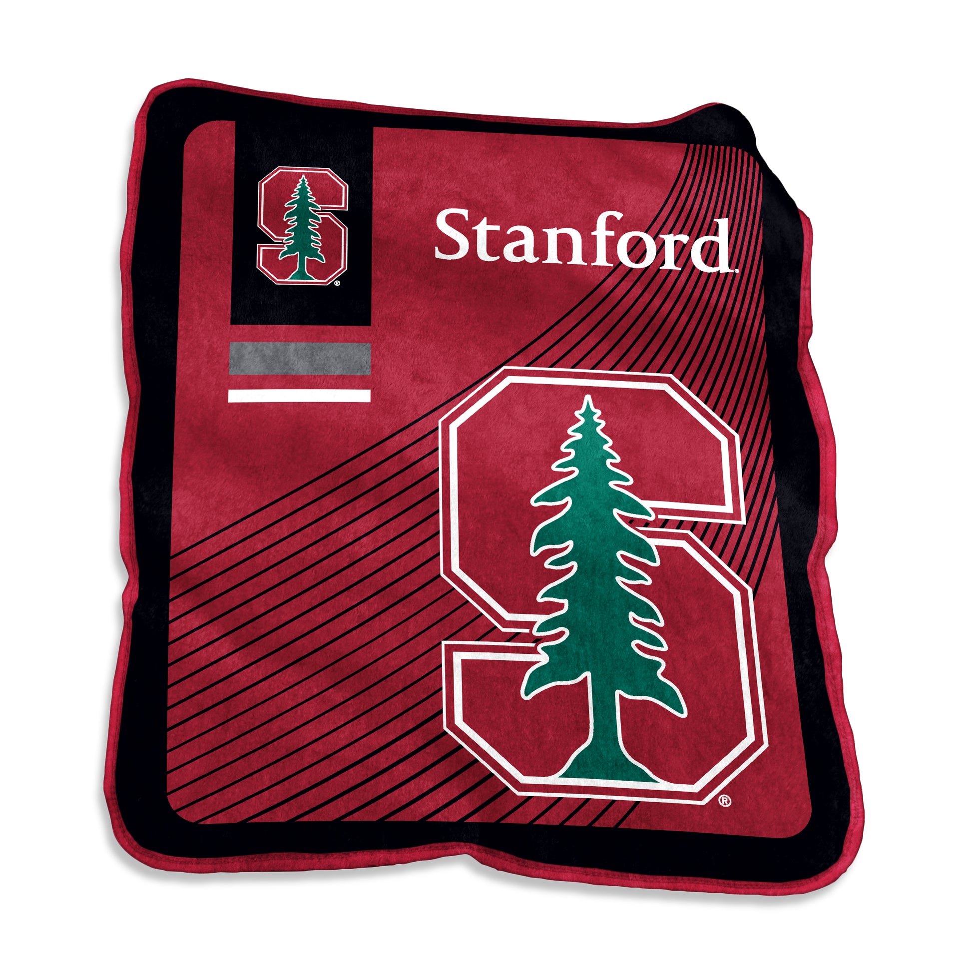 Stanford Alternate Raschel Throw