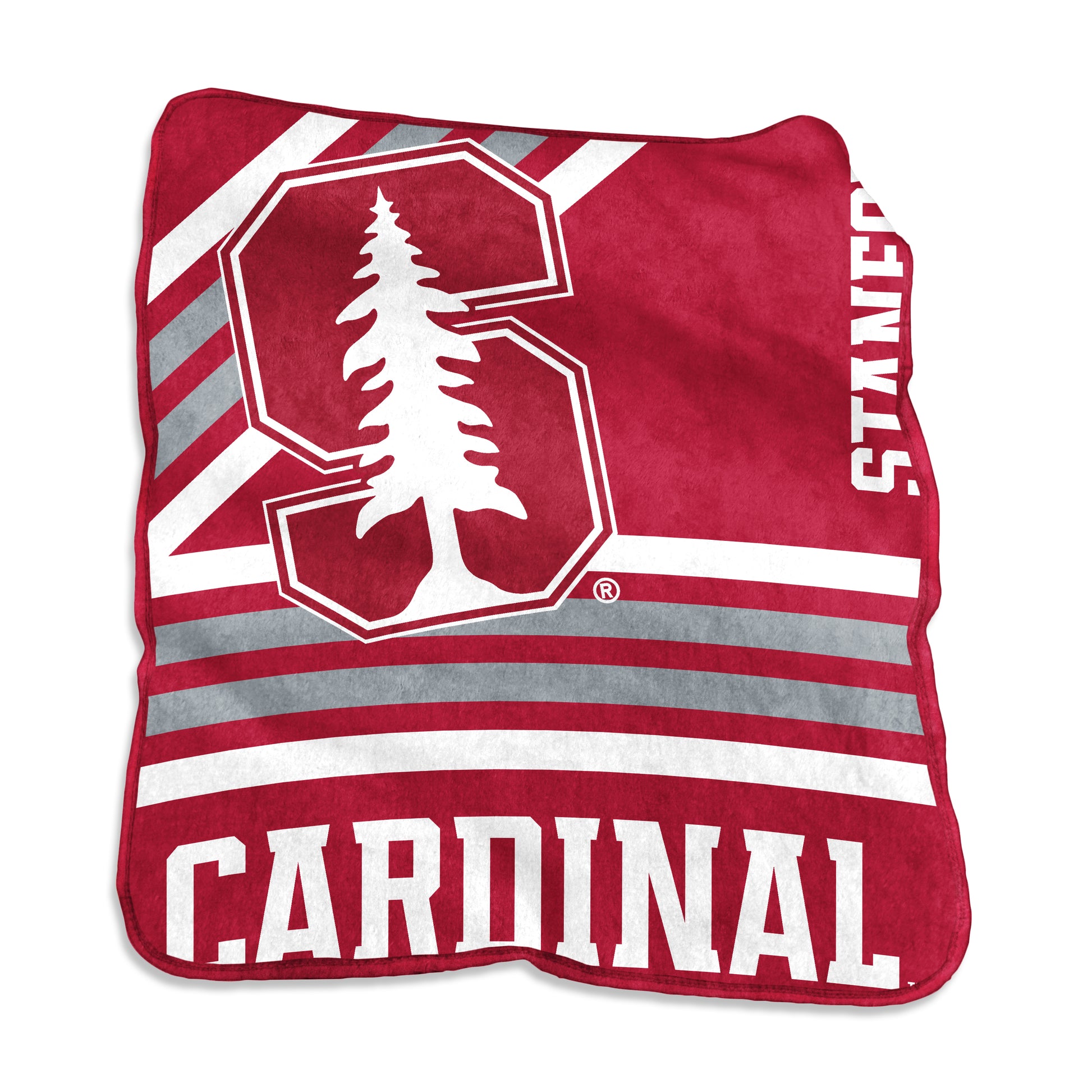 Stanford Raschel Throw