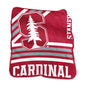 Stanford Raschel Throw