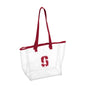 Stanford Stadium Clear Bag