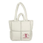 Stanford Sand Puff Tote
