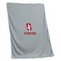 Stanford Screened Sweatshirt Blanket
