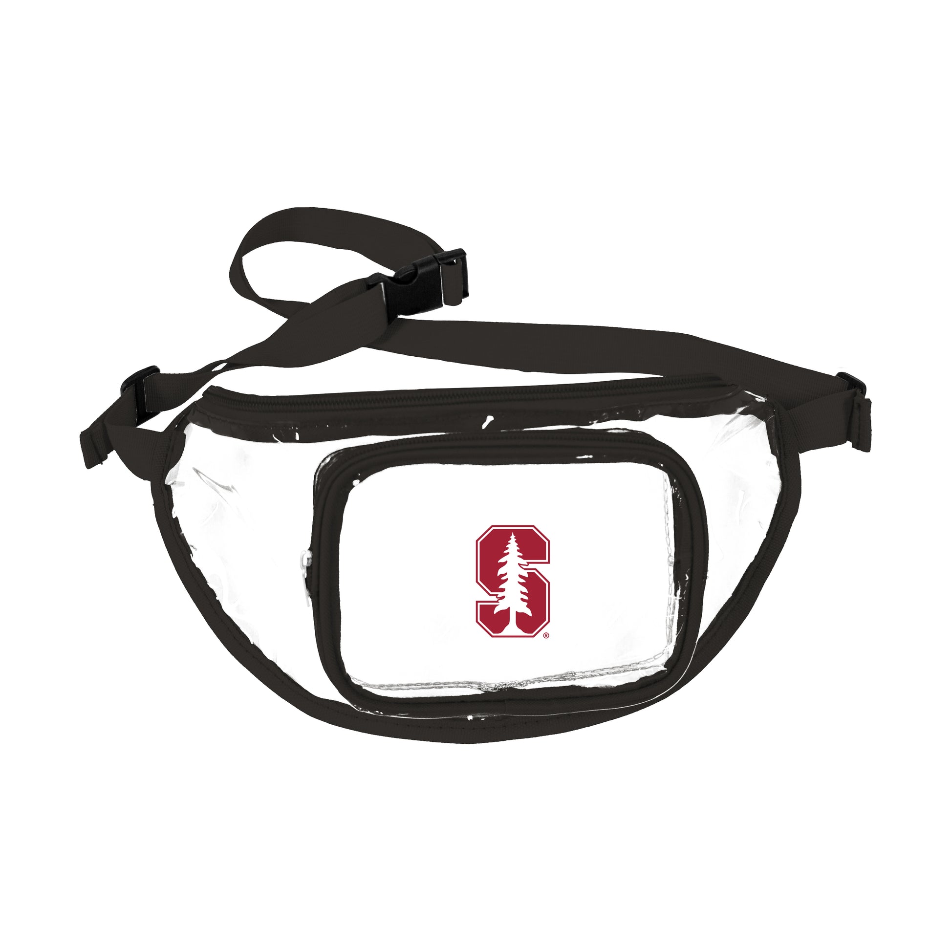 Stanford Clear Fanny Pack
