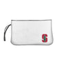 Stanford Clear Wristlet