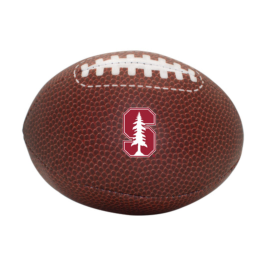 Stanford Composite Brown Micro Soft Football