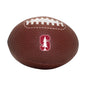 Stanford Composite Brown Micro Soft Football