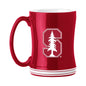 Stanford 14oz Relief Mug
