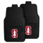 Stanford University 2-pc Vinyl Car Mat Set