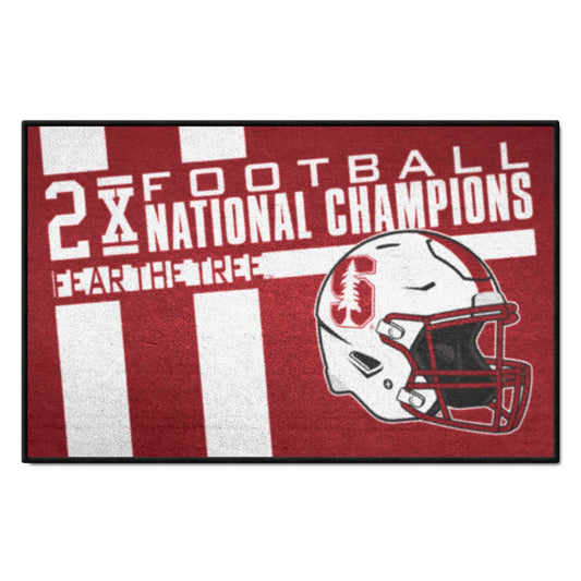 Stanford University Starter Mat - Dynasty
