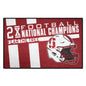 Stanford University Starter Mat - Dynasty