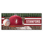 Stanford University Baseball Runner