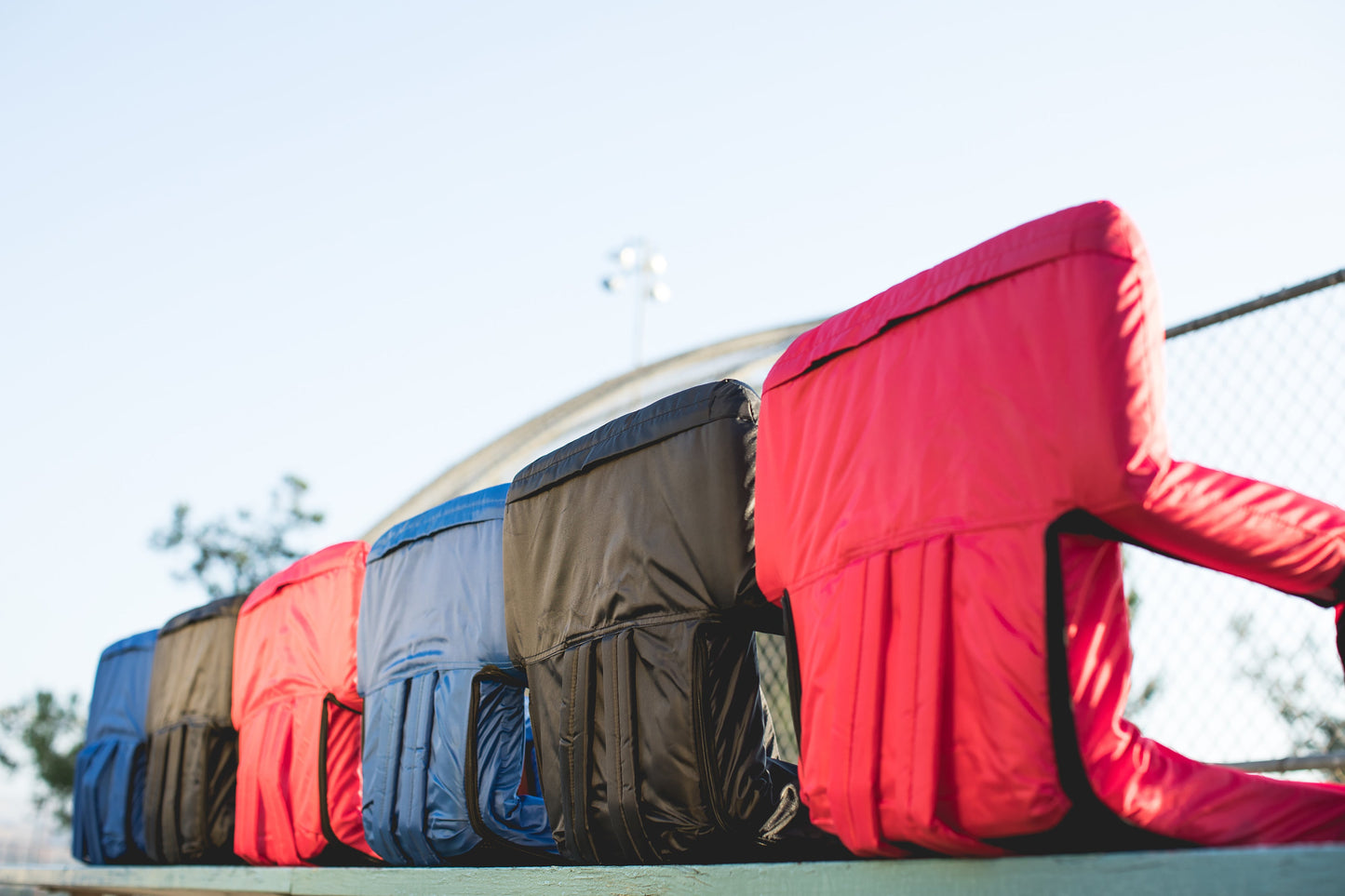 Ventura Portable Reclining Stadium Seat