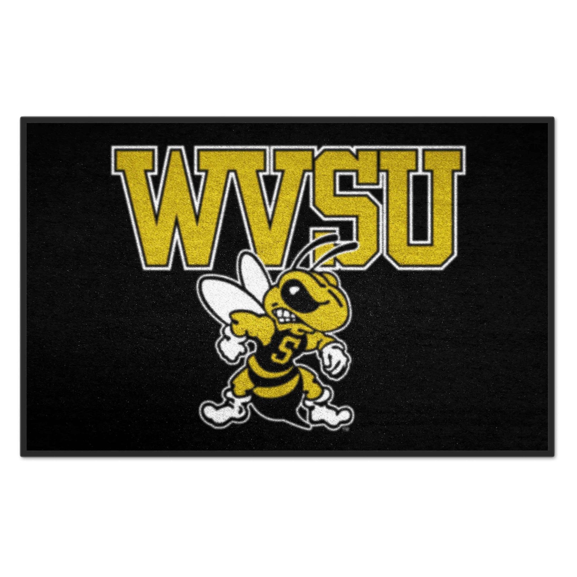 West Virginia State University Starter Mat