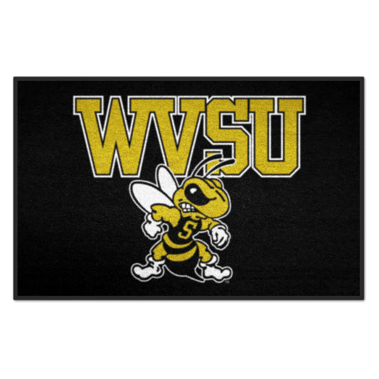 West Virginia State University Starter Mat