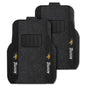 Towson University 2-pc Deluxe Car Mat Set