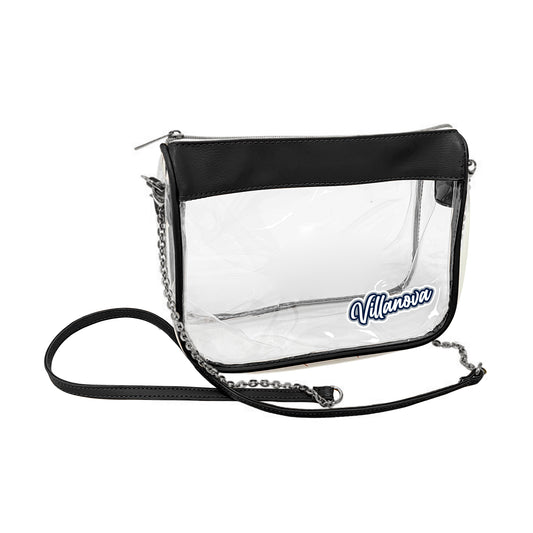 Villanova Hype Clear Bag