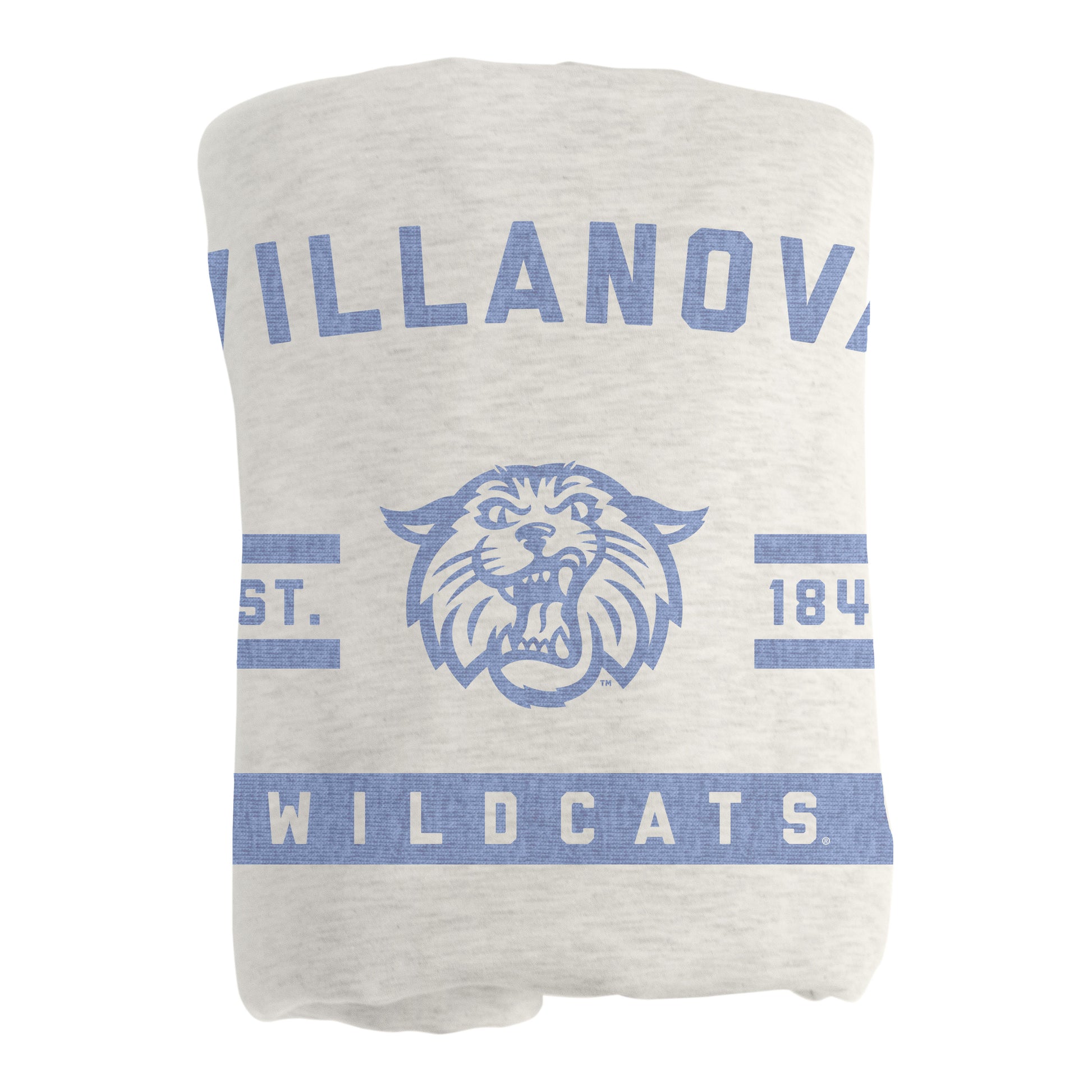 Villanova Sublimated Sweatshirt Blanket