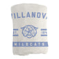 Villanova Sublimated Sweatshirt Blanket