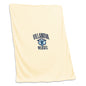 Villanova Screened Sweatshirt Blanket